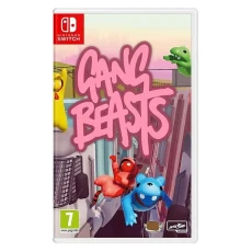بازی Gang Beasts برای Nintendo Switch