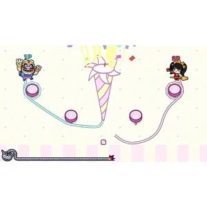 بازی WarioWare: Get It Together! برای Nintendo Switch