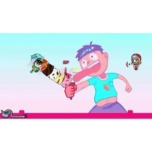 بازی WarioWare: Get It Together! برای Nintendo Switch