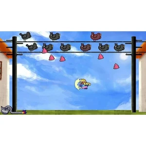 بازی WarioWare: Get It Together! برای Nintendo Switch