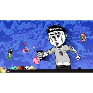 بازی WarioWare: Get It Together! برای Nintendo Switch