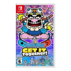 بازی WarioWare: Get It Together! برای Nintendo Switch