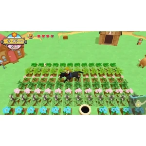 بازی Harvest Moon: One World برای Nintendo Switch