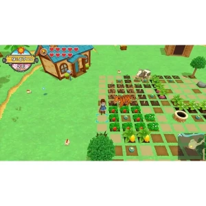 بازی Harvest Moon: One World برای Nintendo Switch