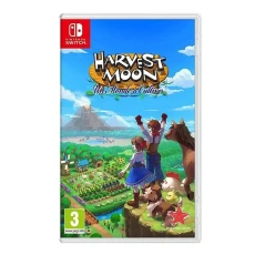 بازی Harvest Moon: One World برای Nintendo Switch
