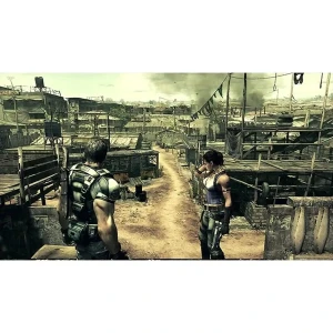 بازی Resident Evil Triple Pack برای Nintendo Switch