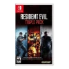 بازی Resident Evil Triple Pack برای Nintendo Switch