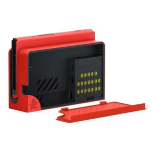 کنسول بازی نینتدو سوییچ Nintendo Switch OLED طرح Mario Red Edition
