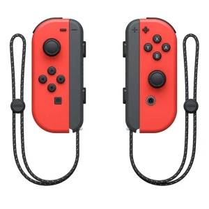 کنسول بازی نینتدو سوییچ Nintendo Switch OLED طرح Mario Red Edition