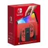 کنسول بازی نینتدو سوییچ Nintendo Switch OLED طرح Mario Red Edition