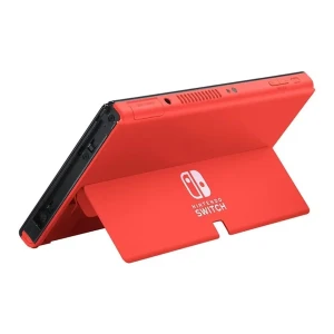 کنسول بازی نینتدو سوییچ Nintendo Switch OLED طرح Mario Red Edition