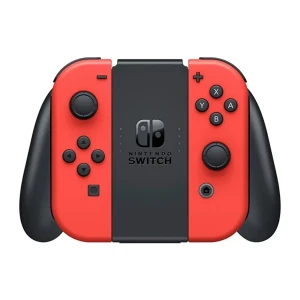 کنسول بازی نینتدو سوییچ Nintendo Switch OLED طرح Mario Red Edition