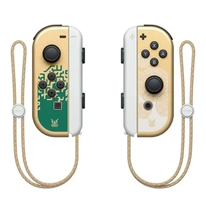 کنسول بازی نینتدو سوییچ Nintendo Switch OLED طرح Zelda: Tears of the Kingdom