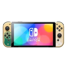 کنسول بازی نینتدو سوییچ Nintendo Switch OLED طرح Zelda: Tears of the Kingdom