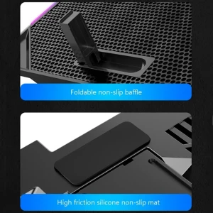 پایه خنک کننده لپ تاپ آیس کورل مدل A16