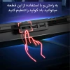 پایه خنک کننده لپ تاپ آیس کورل مدل K5