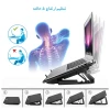 پایه خنک کننده لپ تاپ آیس کورل مدل A9