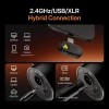 میکروفون داینامیک بی سیم ماونو مدل PD200W S
