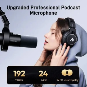 میکروفون داینامیک ماونو مدل PD300X S