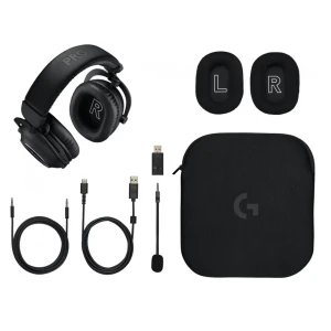 هدست بی سیم لاجیتک مدل G PRO X 2 Lightspeed
