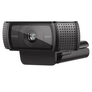 وب کم لاجیتک مدل C920 E