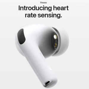 هدفون بلوتوثی اپل مدل AirPods Pro 3