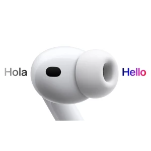 هدفون بلوتوثی اپل مدل AirPods Pro 3