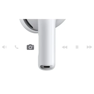 هدفون بلوتوثی اپل مدل AirPods Pro 3