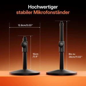 میکروفون داینامیک بی سیم ماونو مدل PD200W T