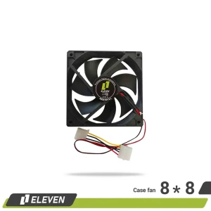 فن کیس الون مدل 8*8 KD1208PFS2