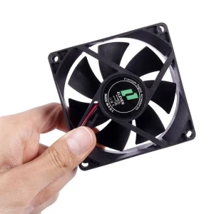 فن کیس الون مدل 8*8 KD1208PFS2