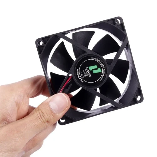 فن کیس الون مدل 8*8 KD1208PFS2