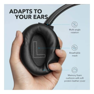هدفون بلوتوثی انکر مدل Life Q20 upgraded