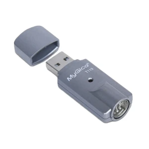گیرنده دیجیتال تلویزیون مایجیکا مدل USB T119