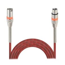 کابل XLR(نری) به XLR(مادگی) مدل BR2 به طول 2 متر