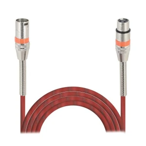کابل XLR(نری) به XLR(مادگی) مدل BR2 به طول 2 متر