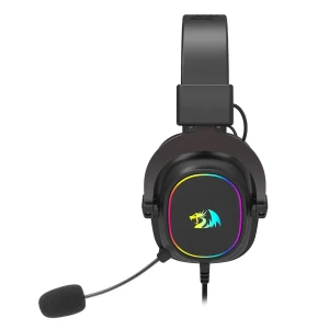 هدست با سیم گیمینگ ردراگون مدل ZEUS H510 MS