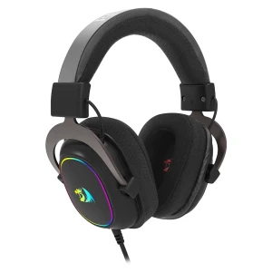 هدست با سیم گیمینگ ردراگون مدل ZEUS H510 MS