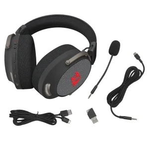 هدست بی سیم گیمینگ ردراگون مدل Arrow H858