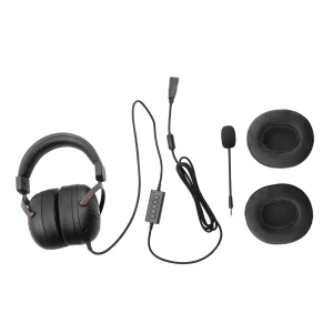 هدست با سیم گیمینگ ردراگون مدل H739