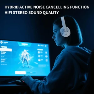 هدفون بی سیم گیمینگ ردراگون مدل H610