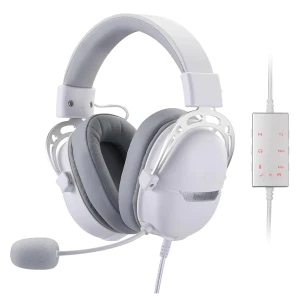 هدست باسیم گیمینگ ردراگون مدل AURORA H376