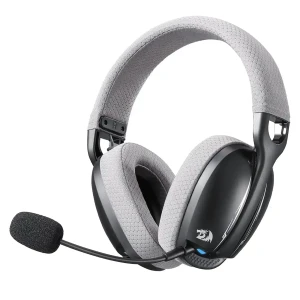 هدست بی سیم گیمینگ ردراگون مدل Skuld H878