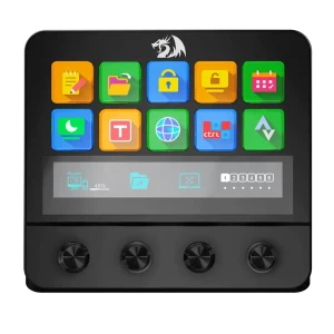 استریم دک ردراگون مدل SS 552