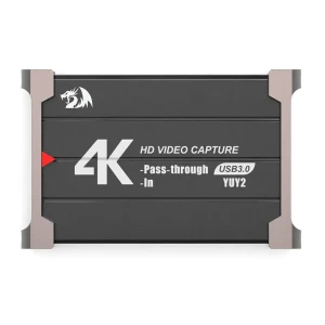 کارت کپچر ردراگون مدل VC321 4K