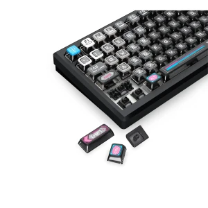 کیبورد بی سیم مکانیکال گیمینگ ردراگون مدل K732MC RGB PRO
