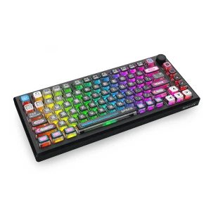 کیبورد بی سیم مکانیکال گیمینگ ردراگون مدل K732MC RGB PRO