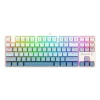 کیبورد باسیم مکانیکال گیمینگ ردراگون مدل CASS K645 W GB RGB