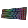 کیبورد باسیم مکانیکال گیمینگ ردراگون مدل GHOSTBLADE K735