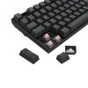کیبورد باسیم مکانیکال گیمینگ ردراگون مدل GHOSTBLADE K735